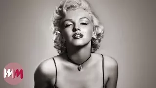 Top 10 Things You Didn't Know About Marilyn Monroe