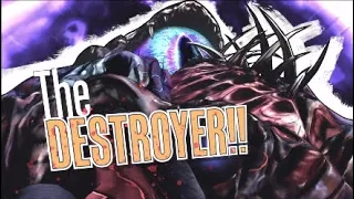 Borderlands GOTY Enhanced Final Boss - The Destroyer