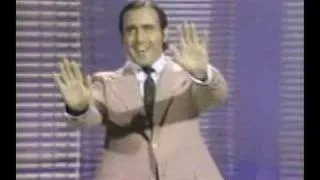 Andy Kaufman's Cannonball Story