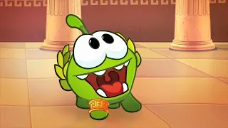 Learning Colors with Om Nom - Coloring Books