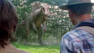 Jurassic Park III (2001) - Full Movie Riff Track - STAGE ZERO