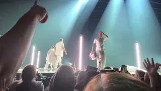 Backstreet Boys - The One at ziggodome Amsterdam 09-10-2022