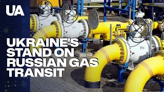 Russian Gas Transit Rejection: Ukraine's Influence on European Energy