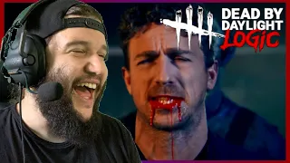 Reacting to Viva La Dirt League's Obvious Way To Escape + Useless Diversion Perk In DBD Videos!