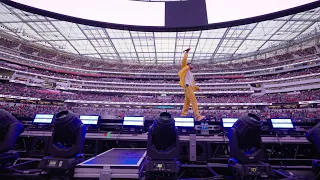 Halftime Show at NFC Championship Game 2022