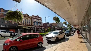 Toowoomba, Australia: A Real, True, Big Country Town