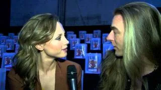 Tom Sebastian interviewed at the Tony Cohen Show
