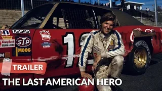 The Last American Hero 1973 Trailer HD | Jeff Bridges