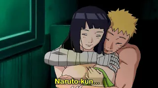 Naruto and Hinata's first night after the wedding - Naruto Shippuden