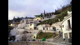 Places to see in ( Andalusia - Spain ) Sacromonte