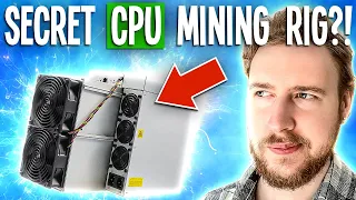 The new Bitmain X5 could be a game changer, I WANT ONE! Monero ASIC or CPU mining rig in disguise?