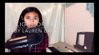 Lauren Daigle - Light of the World (Cover)