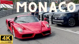 Supercars Monaco 2023: Experiencing Luxury & Speed in Style Summer Vol 8