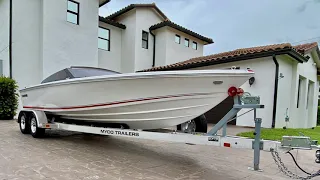 2020 Donzi Classic 22’ FOR SALE 🚨🚨🚨🚨🚨🚨🚨🚨🚨🚨