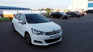 Citroen C4 2017