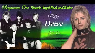 The Cars with Benjamin Orr on Lead Vocals with the song Drive from Heartbeat City 1984 #NSOGBF