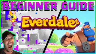 Everdale Beginner Guide (Supercell Beta)
