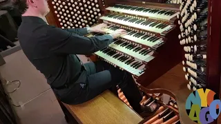 NYCAGO - Pipe Organs of NYC - Episode 1: Saint Patrick's Cathedral