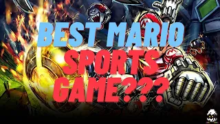 Mario Strikers Charged: The BEST Mario Sports Game? (Wii)