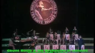 Count Basie and his Orchestra in concert 1979 part 2  i can get started