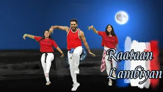 Raataan Lambiyan – Dance Fitness Video | Shershaah | RDS | Raghavendra Studio