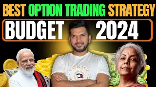 BUDGET DAY TRADING STRATEGY | OPTIONS BUYING AND OPTION SELLING SETUP