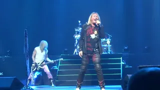 Def Leppard - Run Riot (Rod Laver Arena Melbourne 8/11/18)