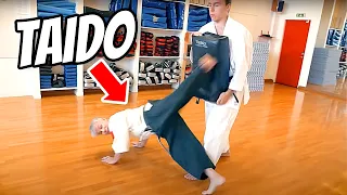 This Martial Art Makes NO Sense!