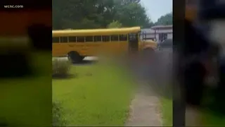 Pepper spray released on school bus