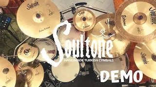 Soultone Cymbals DEMO