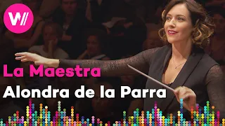 Arturo Márquez - Danzón No. 2 (Alondra de la Parra & La Orquesta de París)