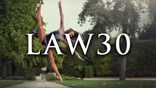 LAW 30 MAKE YOUR ACCOMPLISHMENTS SEEM EFFORTLESS | 48 LAWS OF POWER VISUAL BOOK SUMMARY