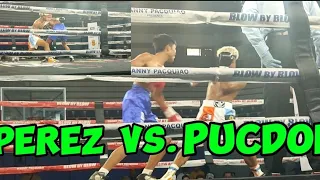 Rodelyn Perez Vs Welkent Jay Pucdol |San Andres Sports Complex 4/12/24#fullfight #latestfight