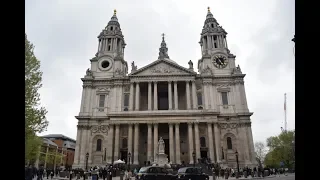 St Paul's Cathedral Tour - London