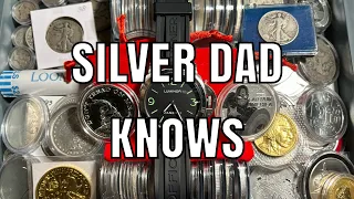 Getting Rich In A Massive Decline | Silver Dad Knows