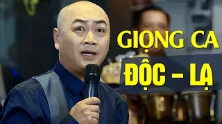 Nổi Da Gà Tiếng Hát Giả Gái Cực Mùi Mẫn | LK Nhạc Vàng Bolero Xưa - HOÀNG ANH Giọng Ca Để Đời