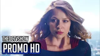 Supergirl 3x01 Extended Promo "Girl of Steel" Season 3 Episode 1 Preview