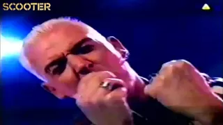 Scooter - Weekend! (Live In Club Rotation 2003) HD