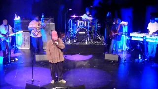 Akae Beka live @ Reggae Central,Bibelot,Dordrecht,Holland 13 05 2017