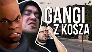 NAJGORSZA gra gangsterska w Grach z Kosza