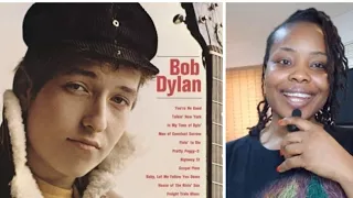 Bob Dylan - All Along The Watch Tower By Bob Dylan- Reaction Video