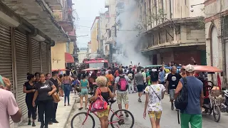 Cuba AHORA!🇨🇺Recorrido por las calles de La Habana.