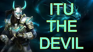 Itu Dominates Ranked Matches with Epic One Character Victories | TheOnlyFrosty and Warlox Commando |