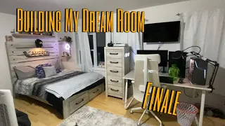 Building My Dream Room (Finale)