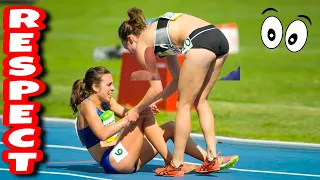 Most Beautiful And Respectful Moments In Sports Part II