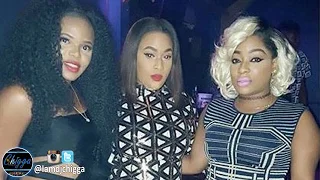 Dhq Sher, Renee & Nickiesha Were Involved In An Altercation