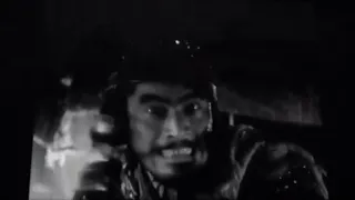 We Are Number One but Toshiro Mifune is Robbie Rotten