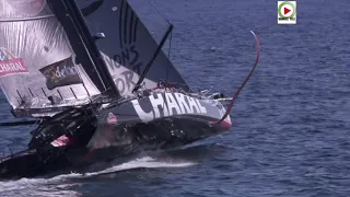 VENDEE GLOBE 2020 | ⛵ Charal conçu à Vannes - VANNES Télé