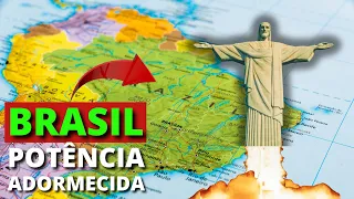 Por que o BRASIL não é um país de PRIMEIRO MUNDO? Economia do BRASIL