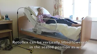 Theraposture: Rotoflex case study - helping Linda remain at home with Parkinson's